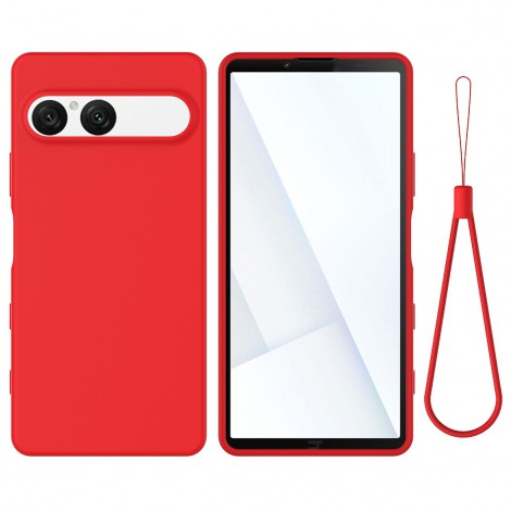 เคส FenixShield Liquid Silicone Case สำหรับ SONY Xperia 1 / 5 / 10 / VIII / VII / VI / V / IV / III / II / Pro-I