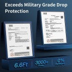 (แถมฟิล์ม) เคส FenixShield Defender สำหรับ Samsung Galaxy S22 / S22 Plus / S22 Ultra