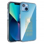 (แถมฟิล์ม) เคส FenixShield Crystal Hybrid [ ยันต์ห้าแถว ] สำหรับ iPhone 16 / 15 / 14 / 13 / 12 / Plus / Pro / Pro Max / mini