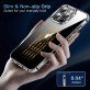 (แถมฟิล์ม) เคส FenixShield Crystal Hybrid [ ยันต์ห้าแถว ] สำหรับ iPhone 16 / 15 / 14 / 13 / 12 / Plus / Pro / Pro Max / mini