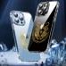 (แถมฟิล์ม) เคส FenixShield Crystal Hybrid [ ยันต์เสือคู่ ] สำหรับ iPhone 13 / 12 / Pro / Pro Max / mini
