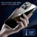 (แถมฟิล์ม) เคส FenixShield Crystal Hybrid [ ยันต์เก้ายอด ] สำหรับ iPhone 13 / 12 / Pro / Pro Max / mini
