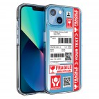 (แถมฟิล์ม) เคส FenixShield Crystal Hybrid [ SHIPPING ] สำหรับ iPhone 14 / 13 / 12 / Plus / Pro / Pro Max / mini