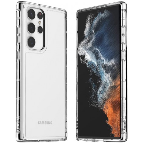 (แถมฟิล์ม) เคส araree FLEXIELD สำหรับ Samsung Galaxy S25 / S24 / S23 / S22 / Plus / Ultra