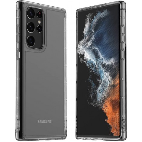 (แถมฟิล์ม) เคส araree FLEXIELD สำหรับ Samsung Galaxy S25 / S24 / S23 / S22 / Plus / Ultra