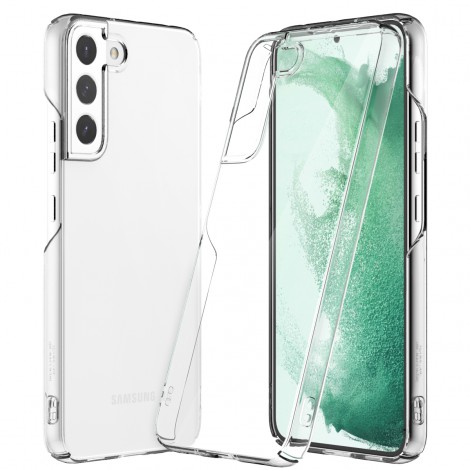 (แถมฟิล์ม) เคส araree Nukin สำหรับ Samsung Galaxy S24 / S23 / S22 / Plus / Ultra