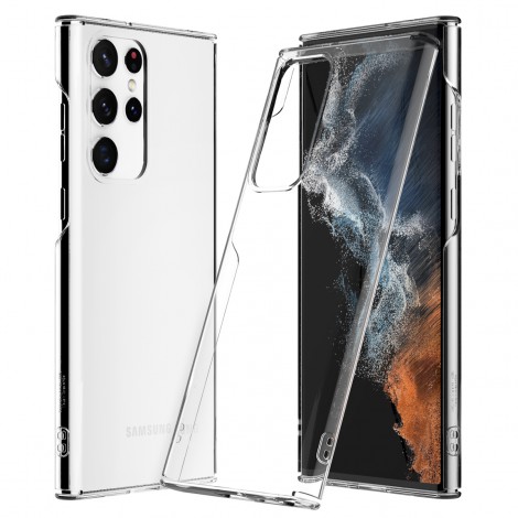 (แถมฟิล์ม) เคส araree Nukin สำหรับ Samsung Galaxy S24 / S23 / S22 / Plus / Ultra