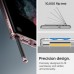 (แถมฟิล์ม) เคส Samsung Galaxy SPIGEN Ultra Hybrid S สำหรับ S22 Ultra / Note 10 / S10 / S10 Plus
