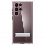 (แถมฟิล์ม) เคส Samsung Galaxy SPIGEN Ultra Hybrid S สำหรับ S22 Ultra / Note 10 / S10 / S10 Plus