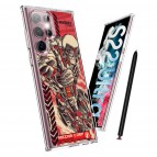 (แถมฟิล์ม) เคส FenixShield Crystal Hybrid  [ ARMORED TITAN ] สำหรับ Samsung Galaxy S25 / S24 / S23 / S22 / Plus / Ultra / FE