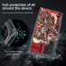 (แถมฟิล์ม) เคส FenixShield Crystal Hybrid  [ ARMORED TITAN ] with MagSafe สำหรับ Samsung Galaxy S24 / S23 / S22 / Plus / Ultra / S23 FE