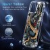 (แถมฟิล์ม) เคส FenixShield Crystal Hybrid Premium Edition [ RYUJIN ] สำหรับ iPhone 14 / 13 / 12 / Plus / Pro / Pro Max / mini