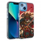 (แถมฟิล์ม) เคส FenixShield Crystal Hybrid [ HACHIMAN ] สำหรับ iPhone 16e / 16 / 15 / 14 / 13 / 12 / Plus / Pro Max / mini