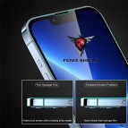 ฟิล์ม กันรอย FenixShield Hydrogel สำหรับ มือถือ ทุกรุ่น (ทักแชทแจ้งรุ่น)