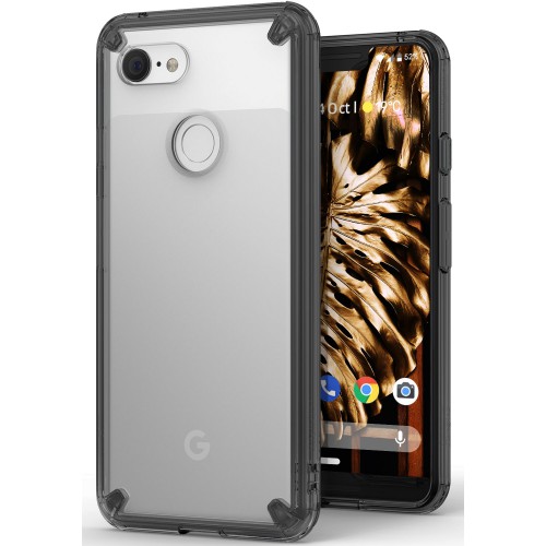 (ของแท้) เคส Google Pixel 6 / 6 Pro / 3 XL RINGKE FUSION Case