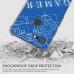เคส Google Pixel 3 Anti-Shock Protection TPU Case [Gamer illustration Blue]