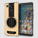 เคส Google Pixel 3 Anti-Shock Protection TPU Case [Guitar]