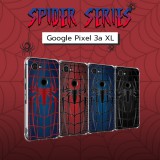 เคส Google Pixel 3a XL Spider Series 3D Anti-Shock Protection TPU Case