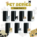 เคส Google Pixel 4 Pet Series Anti-Shock Protection TPU Case