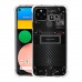 เคส Google Pixel 4a 4G [ Explorer Series ] 3D Anti-Shock Protection TPU Case