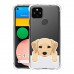เคส Google Pixel 4a 4G Pet Series Anti-Shock Protection TPU Case