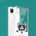 เคส Google Pixel 4a 4G Pet Series Anti-Shock Protection TPU Case