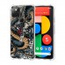 เคส Google 3D Anti-Shock Premium Edition [ DRAGON RYUJIN ] สำหรับ Pixel 6 / 6 Pro / 5 / 4 / 4a / 3 / 3a / XL