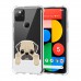 เคส Google Pixel 5 Pet Series Anti-Shock Protection TPU Case