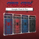 เคส Google Pixel 6 Pro Spider Series 3D Anti-Shock Protection TPU Case