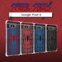 เคส Google Pixel 6 Spider Series 3D Anti-Shock Protection TPU Case