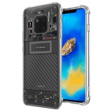 เคส Huawei Mate 20 Pro [Explorer Series] 3D Anti-Shock Protection TPU Case [Transparent]