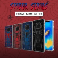 เคส Huawei Mate 20 Pro Spider Series 3D Anti-Shock Protection TPU Case