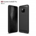 เคส Huawei Mate 20 Pro Carbon Fiber Metallic 360 Protection TPU Case