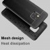 เคส Huawei Mate 20 Pro Dermatoglyph Full Cover Leather TPU Case