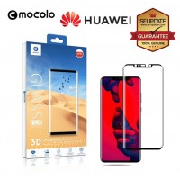 [ Huawei ] ฟิล์ม กระจก เต็มจอ MOCOLO 3D สำหรับ Mate 20 Pro
