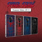 เคส Huawei Mate 20 X Spider Series 3D Anti-Shock Protection TPU Case