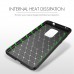 เคส Huawei Mate 20 X Slim Carbon Kevlar TPU Case