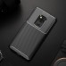 เคส Huawei Mate 20 X Slim Carbon Kevlar TPU Case