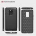 เคส Huawei Mate 20 X Carbon Fiber Metallic 360 Protection TPU Case