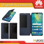 เคสศูนย์แท้ Huawei Mate 20 Smart View Flip Cover Case