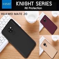 เคส [ Huawei Mate 20 ] X-Level Ultra-thin Knight Series