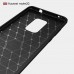 เคส Huawei Mate 20 Carbon Fiber Metallic 360 Protection TPU Case