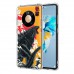 เคส Huawei 3D Anti-Shock Premium Edition [ KAIJU ] สำหรับ P40 Pro / Mate 40 / 30 / 20 / 20 X / P30 / P40 / Lite / Pro / Nova 5T