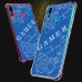 เคส Huawei Nova 4 Anti-Shock Protection TPU Case [Gamer Illustration Blue]