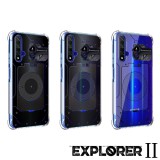 เคส Huawei Nova 5T [Explorer II Series] 3D Anti-Shock Protection TPU Case