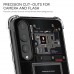 เคส Huawei P20 Pro [Explorer Series] 3D Anti-Shock Protection TPU Case [Translucent]