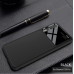 เคส Huawei P20 Pro Lenuo Luxury Glass TPU Soft Case