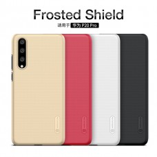 เคส  Huawei P20 Pro Nillkin Super Frosted Shield + แถมฟิล์ม