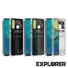 เคส Huawei P30 Lite [Explorer Series] 3D Anti-Shock Protection TPU Case