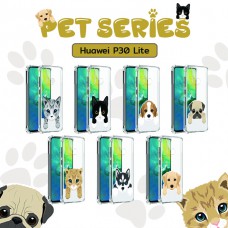 เคส Huawei P30 Lite Pet Series Anti-Shock Protection TPU Case